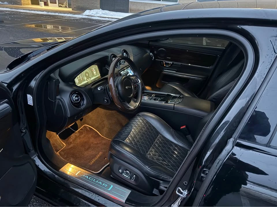 2016 Jaguar X351 XJ - Image 12 of 20
