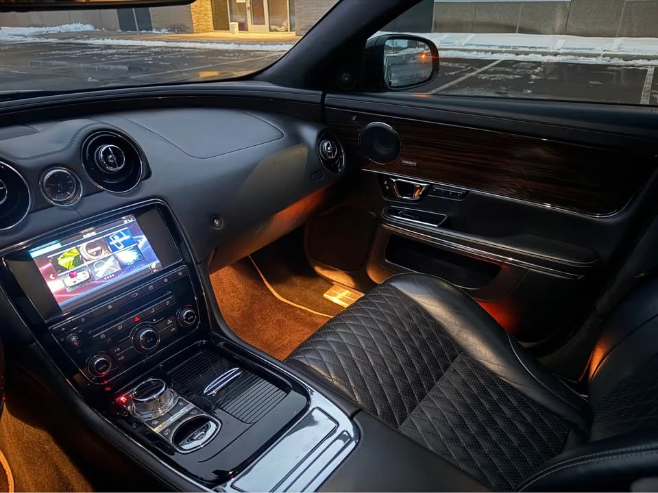 2016 Jaguar X351 XJ - Image 17 of 20