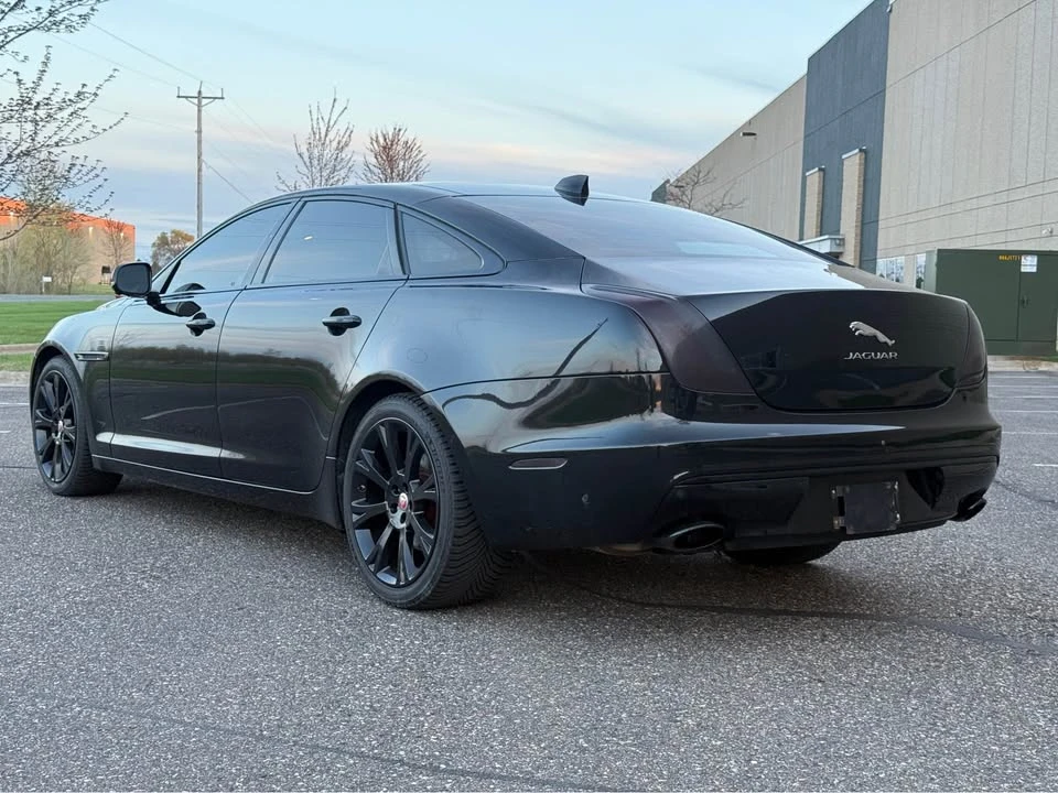 2016 Jaguar X351 XJ - Image 5 of 20