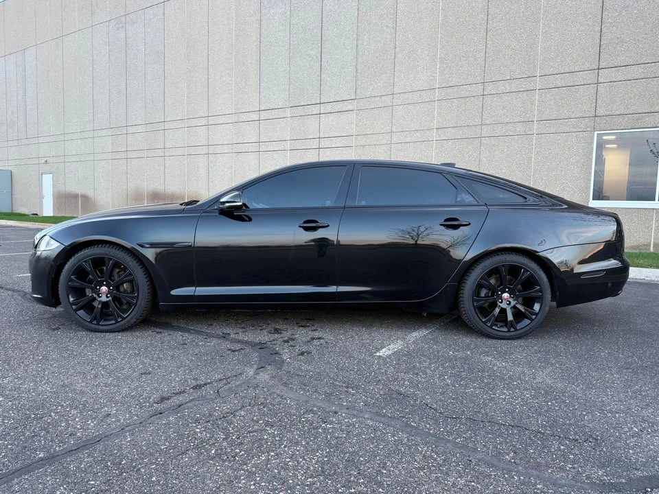 2016 Jaguar X351 XJ - Image 3 of 20
