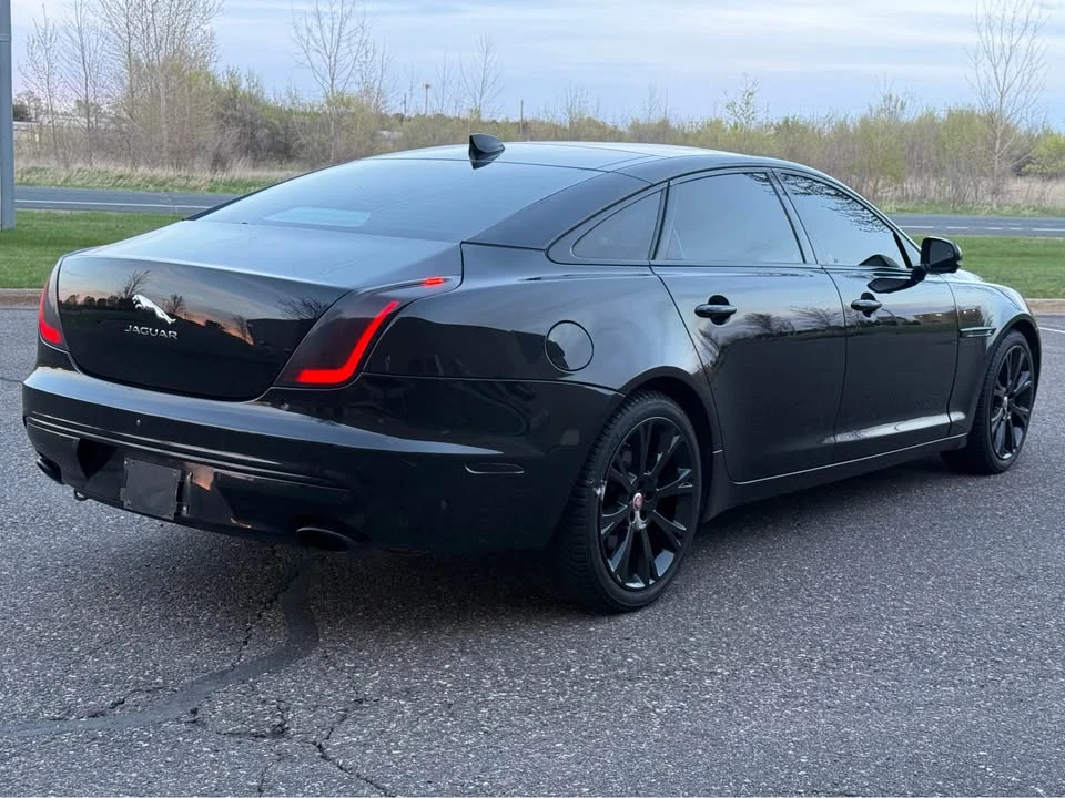 2016 Jaguar X351 XJ - Image 7 of 20