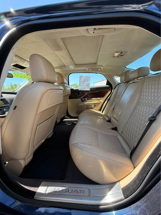 2016 Jaguar X351 XJ - Image 10 of 19