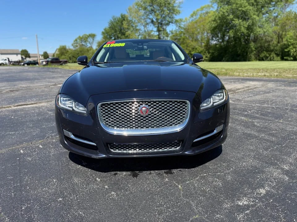 2016 Jaguar X351 XJ - Image 8 of 19