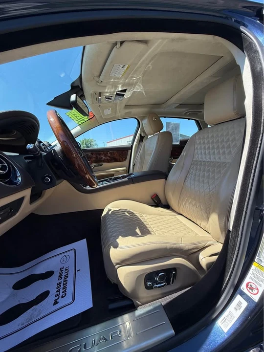 2016 Jaguar X351 XJ - Image 9 of 19