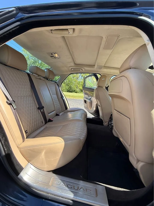2016 Jaguar X351 XJ - Image 12 of 19