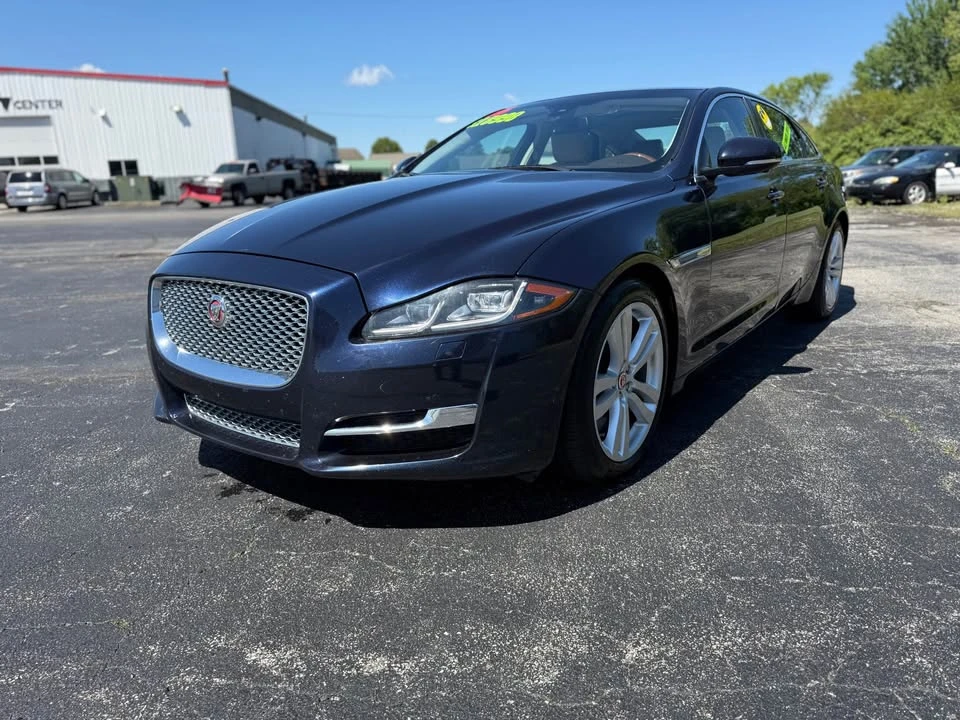 2016 Jaguar X351 XJ - Image 7 of 19