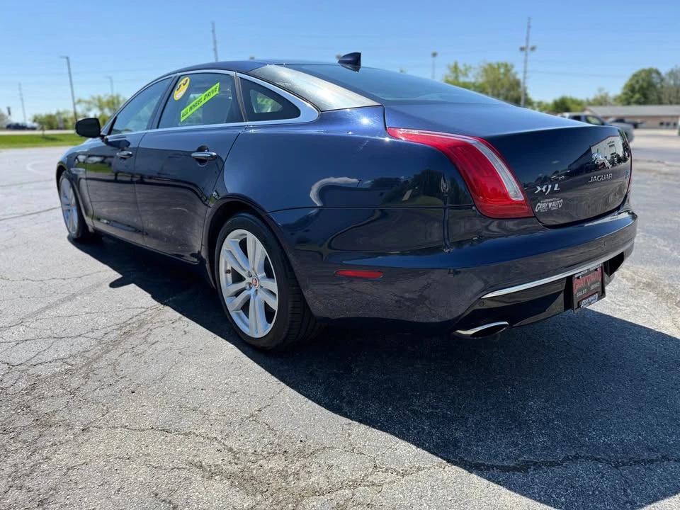 2016 Jaguar X351 XJ - Image 5 of 19