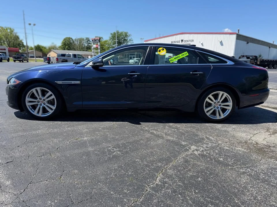 2016 Jaguar X351 XJ - Image 6 of 19