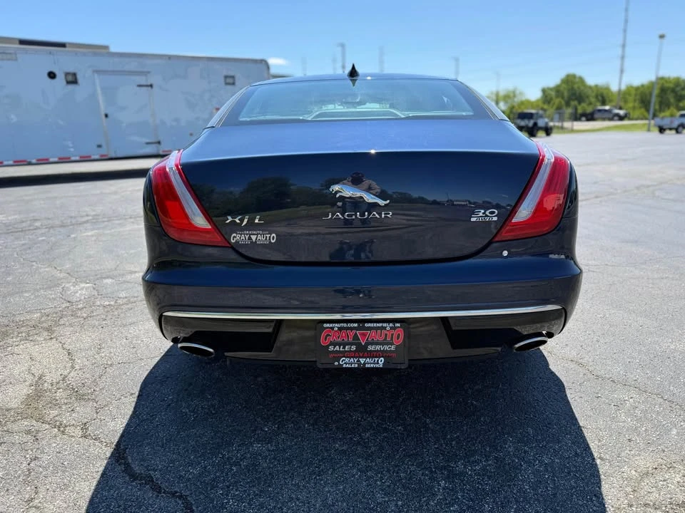 2016 Jaguar X351 XJ - Image 4 of 19