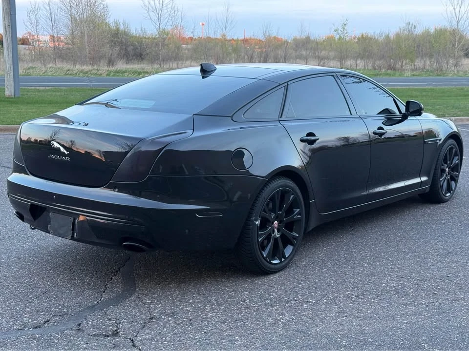 2016 Jaguar X351 XJ - Image 6 of 20