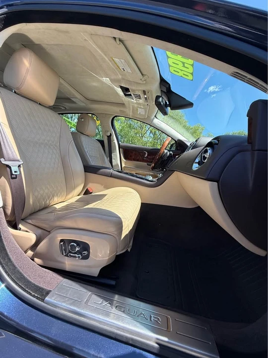 2016 Jaguar X351 XJ - Image 13 of 19