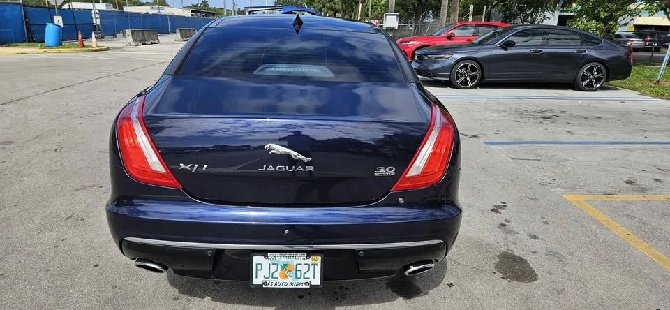 2016 Jaguar X351 XJ - Image 4 of 14