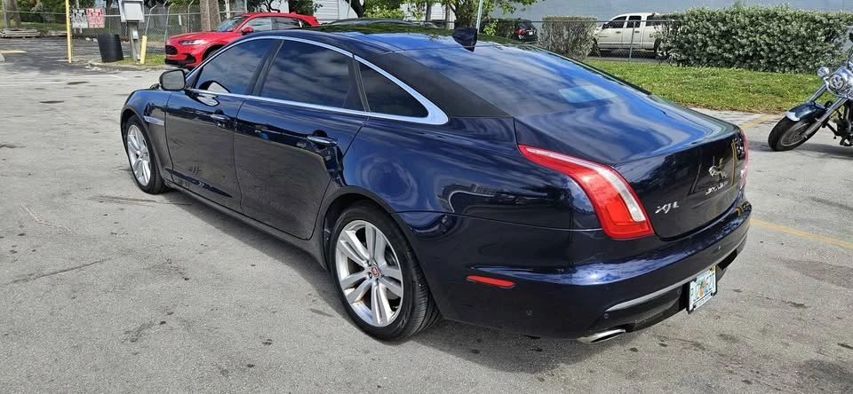 2016 Jaguar X351 XJ - Image 3 of 14