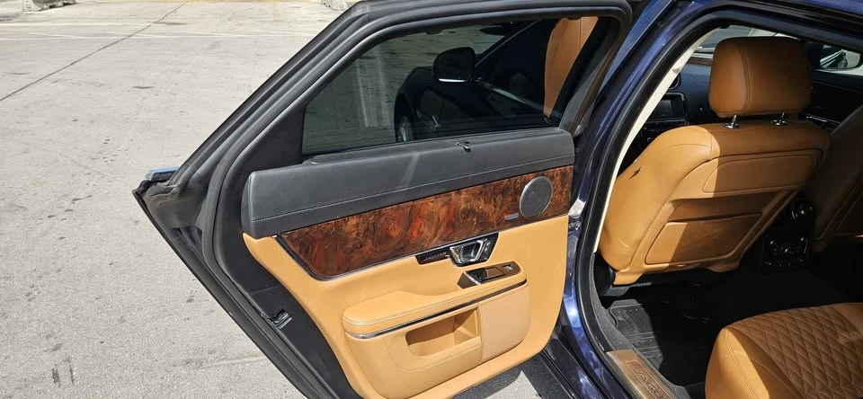 2016 Jaguar X351 XJ - Image 11 of 14