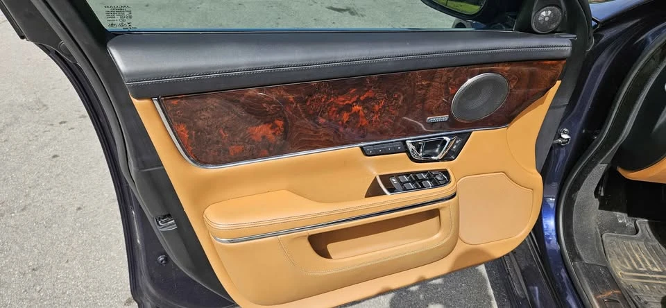 2016 Jaguar X351 XJ - Image 10 of 14
