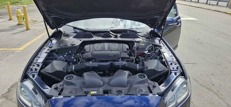 2016 Jaguar X351 XJ - Image 14 of 14