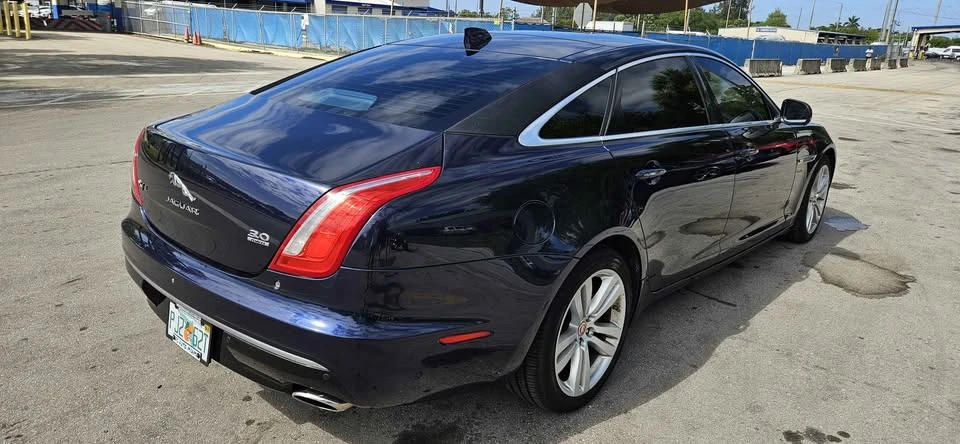 2016 Jaguar X351 XJ - Image 5 of 14