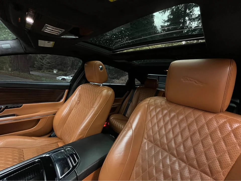 2016 Jaguar X351 XJ - Image 11 of 20