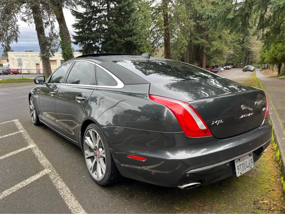 2016 Jaguar X351 XJ - Image 6 of 20