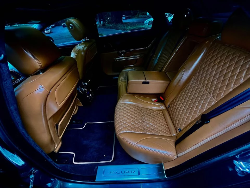 2016 Jaguar X351 XJ - Image 13 of 20