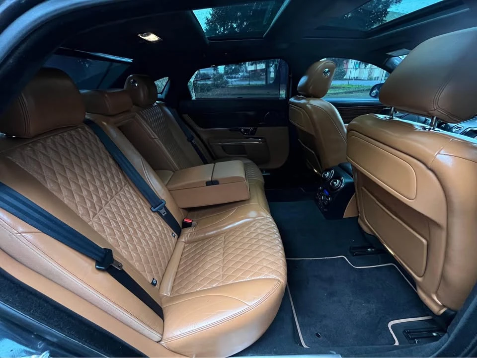2016 Jaguar X351 XJ - Image 11 of 18