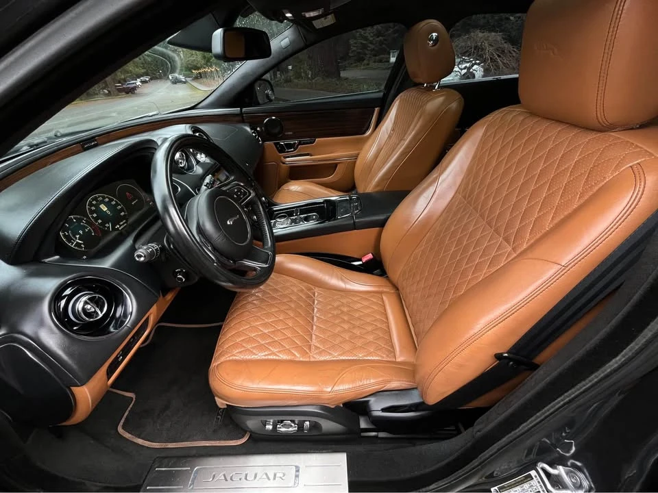 2016 Jaguar X351 XJ - Image 7 of 18