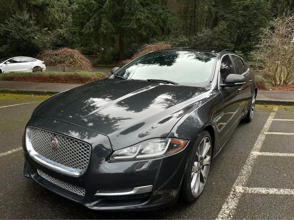 2016 Jaguar X351 XJ - Image 2 of 18