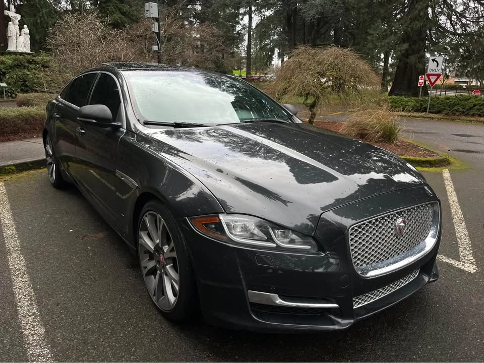 2016 Jaguar X351 XJ - Image 3 of 18