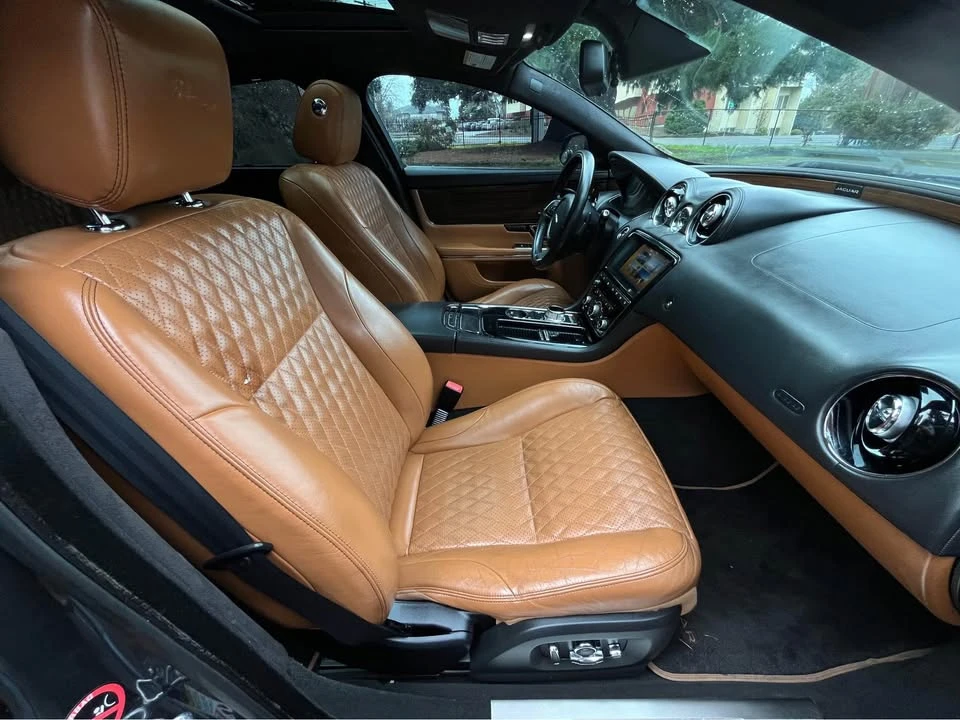 2016 Jaguar X351 XJ - Image 8 of 18
