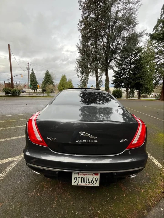 2016 Jaguar X351 XJ - Image 5 of 18