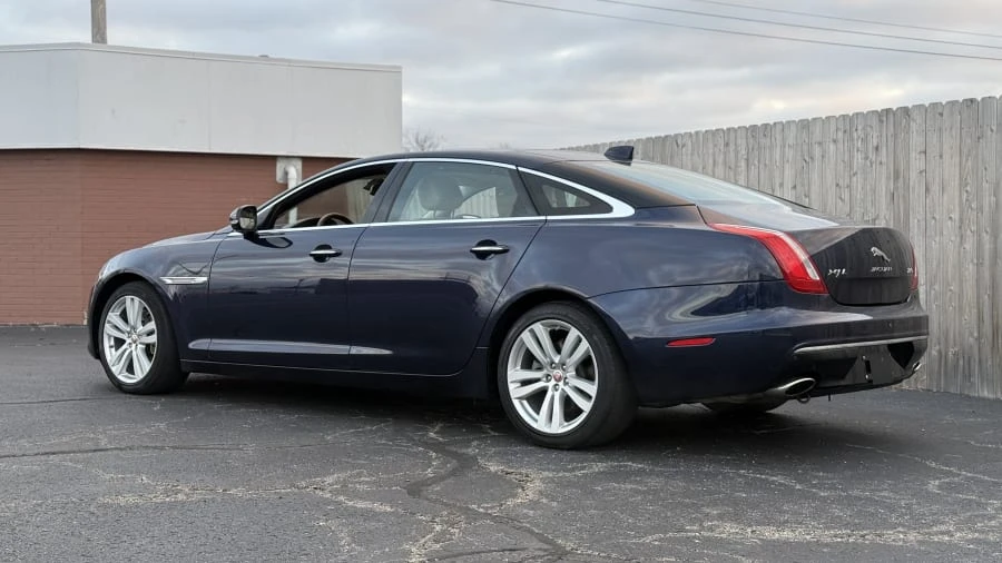 2016 Jaguar X351 XJ - Image 3 of 11