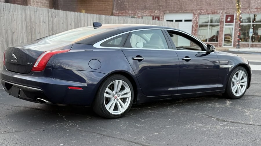 2016 Jaguar X351 XJ - Image 5 of 11
