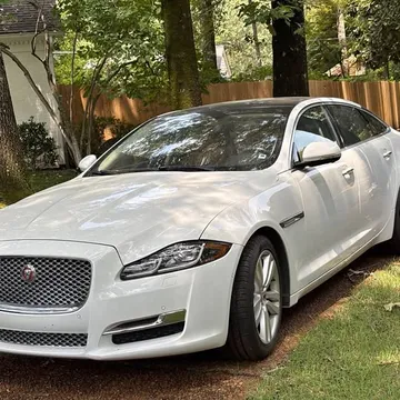 2016 Jaguar XJL Supercharged