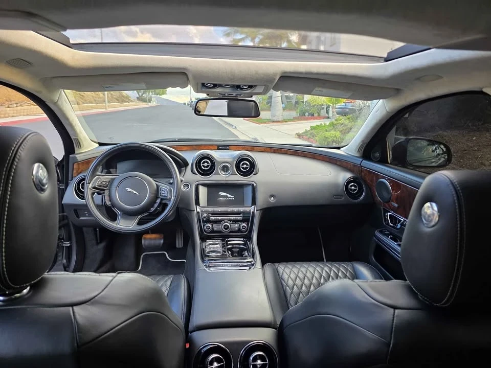 2016 Jaguar X351 XJ - Image 16 of 20