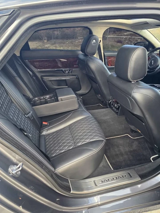 2016 Jaguar X351 XJ - Image 11 of 20