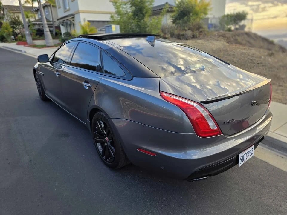 2016 Jaguar X351 XJ - Image 5 of 20