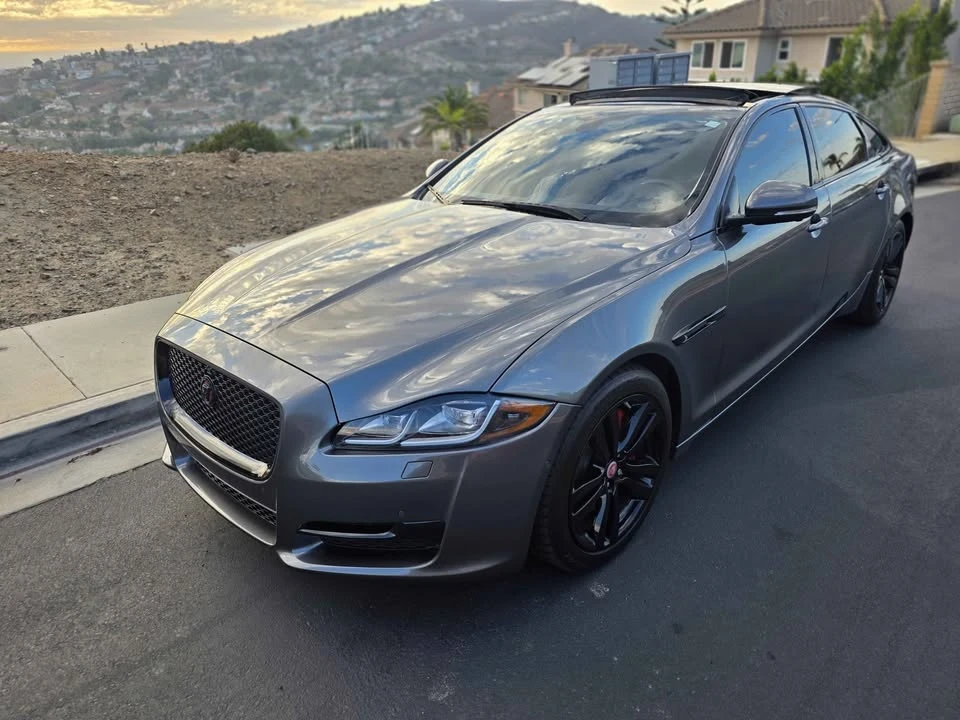 2016 Jaguar X351 XJ - Image 2 of 20