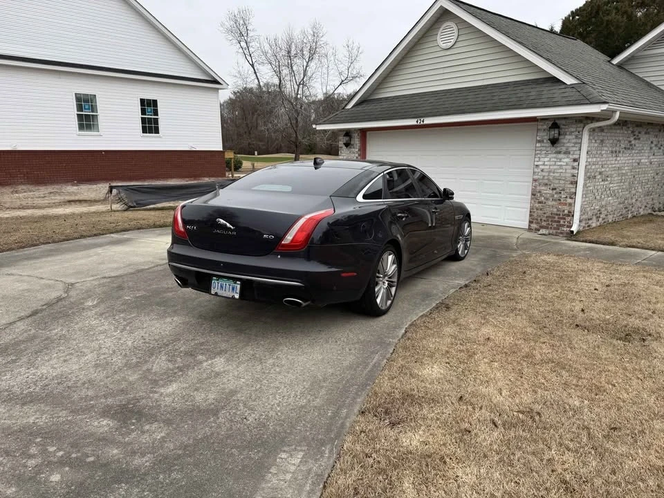 2016 Jaguar X351 XJ - Image 3 of 7