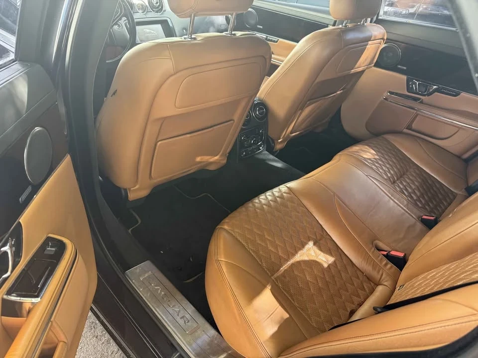2016 Jaguar X351 XJ - Image 7 of 7