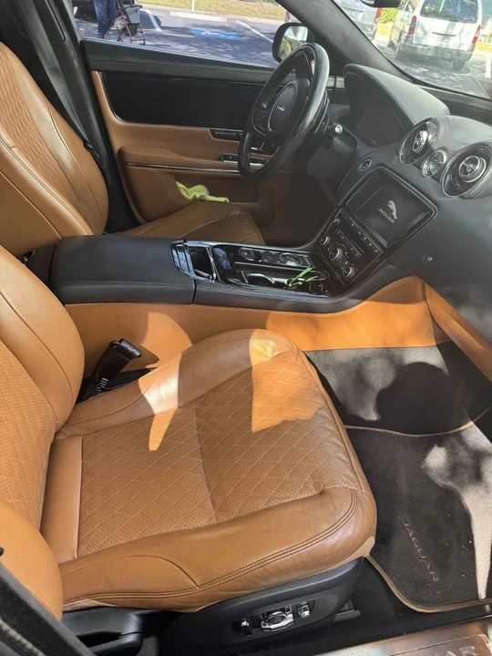 2016 Jaguar X351 XJ - Image 5 of 7