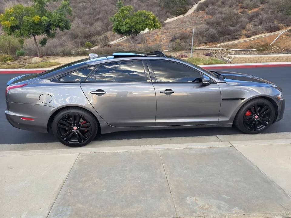 2016 Jaguar X351 XJ - Image 20 of 20
