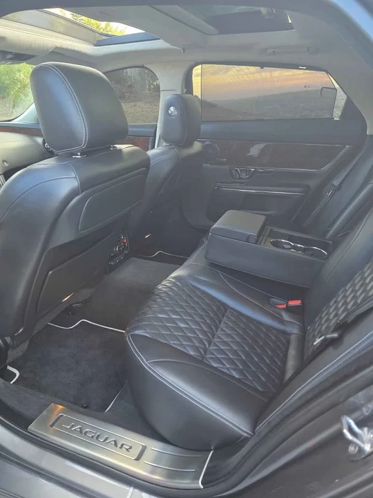 2016 Jaguar X351 XJ - Image 12 of 20