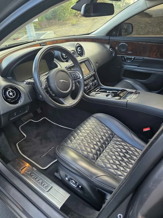 2016 Jaguar X351 XJ - Image 15 of 20
