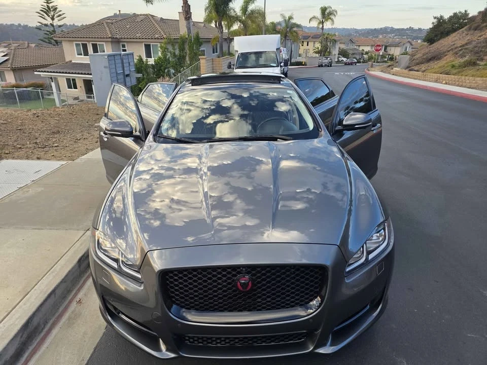 2016 Jaguar X351 XJ - Image 19 of 20