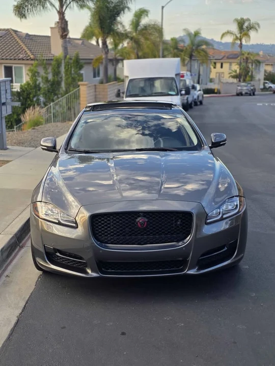 2016 Jaguar X351 XJ - Image 3 of 20
