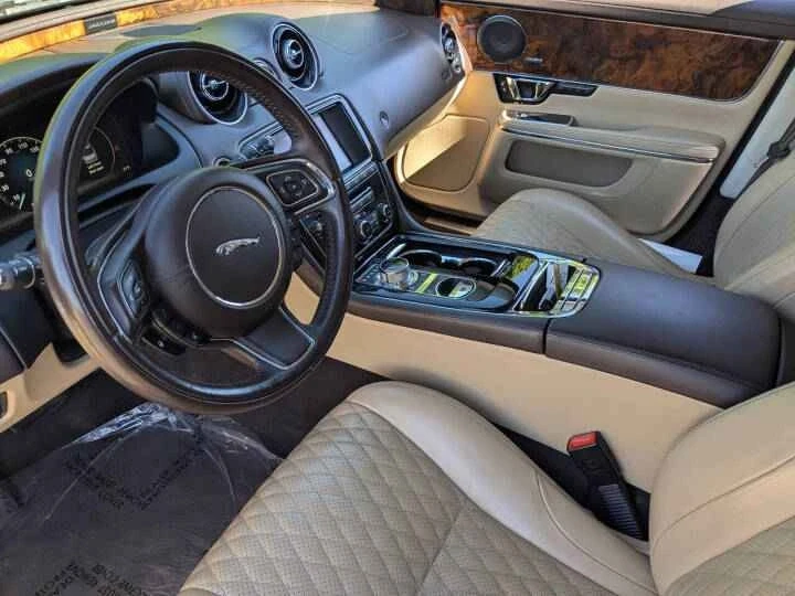 2016 Jaguar X351 XJ - Image 12 of 19