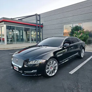 2016 Jaguar XJL Supercharged 5.0