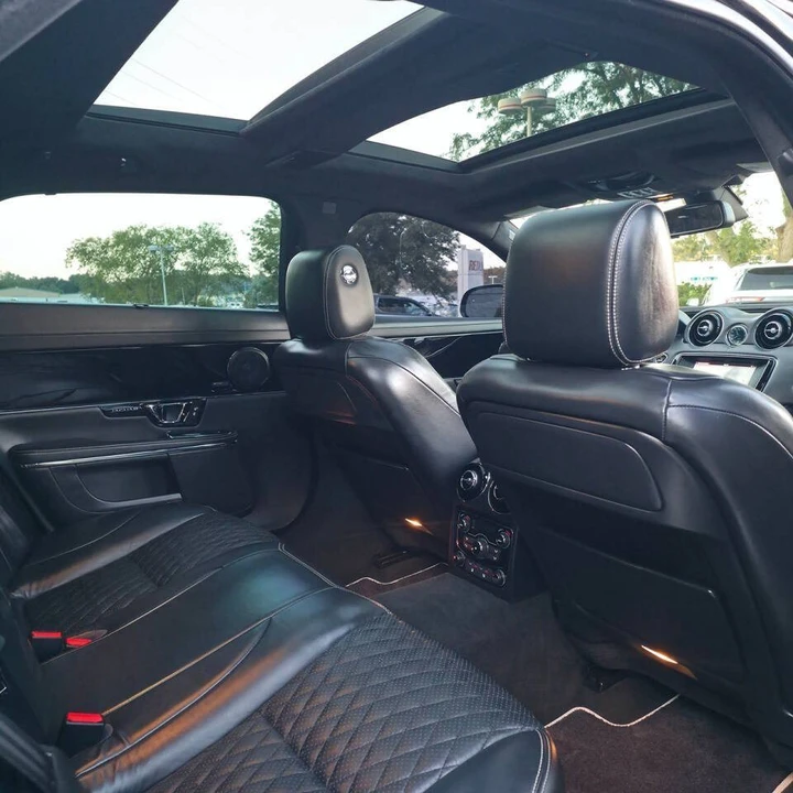 2016 Jaguar X351 XJ - Image 20 of 20