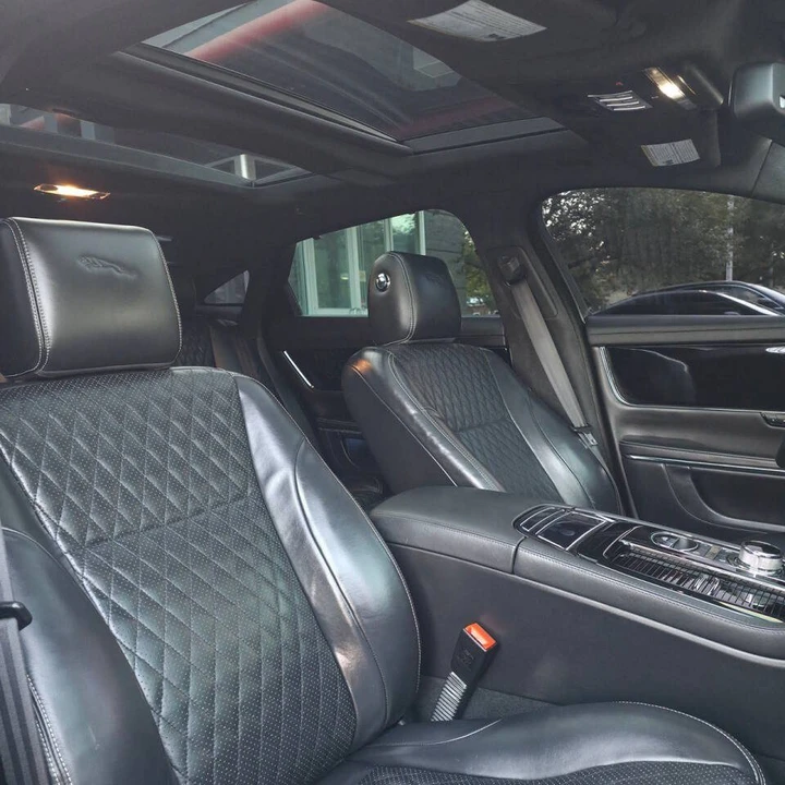 2016 Jaguar X351 XJ - Image 18 of 20