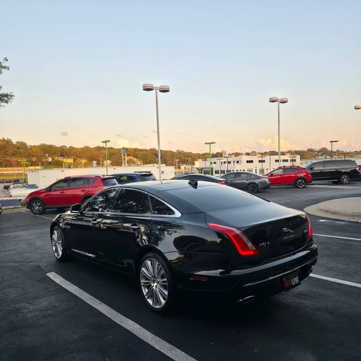 2016 Jaguar X351 XJ - Image 7 of 20